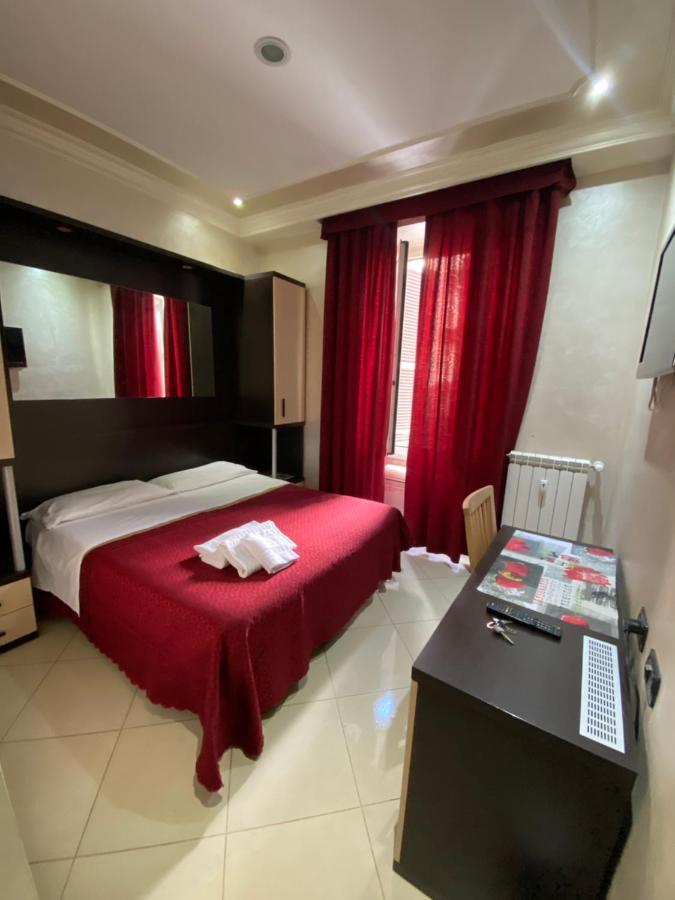 شقة Sweety Rome Termini المظهر الخارجي الصورة