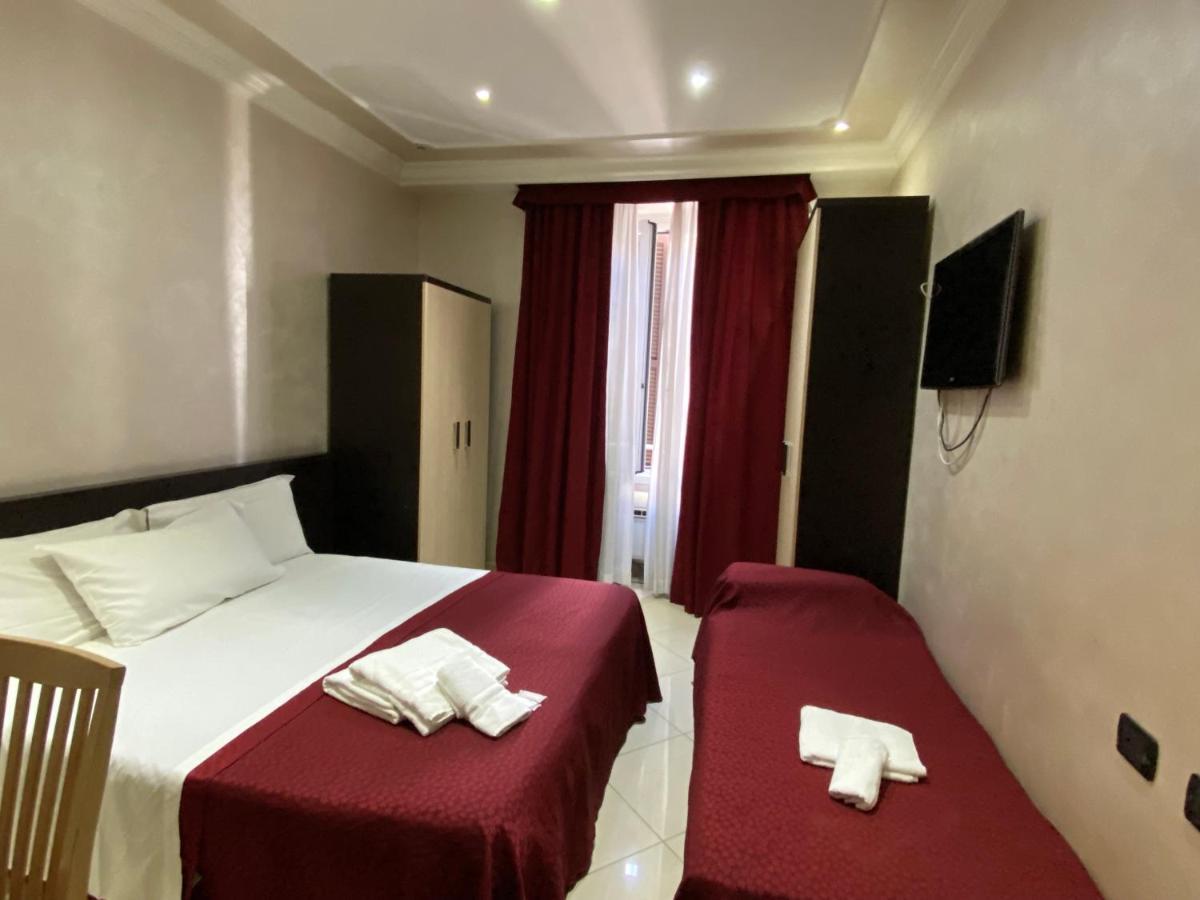 شقة Sweety Rome Termini المظهر الخارجي الصورة
