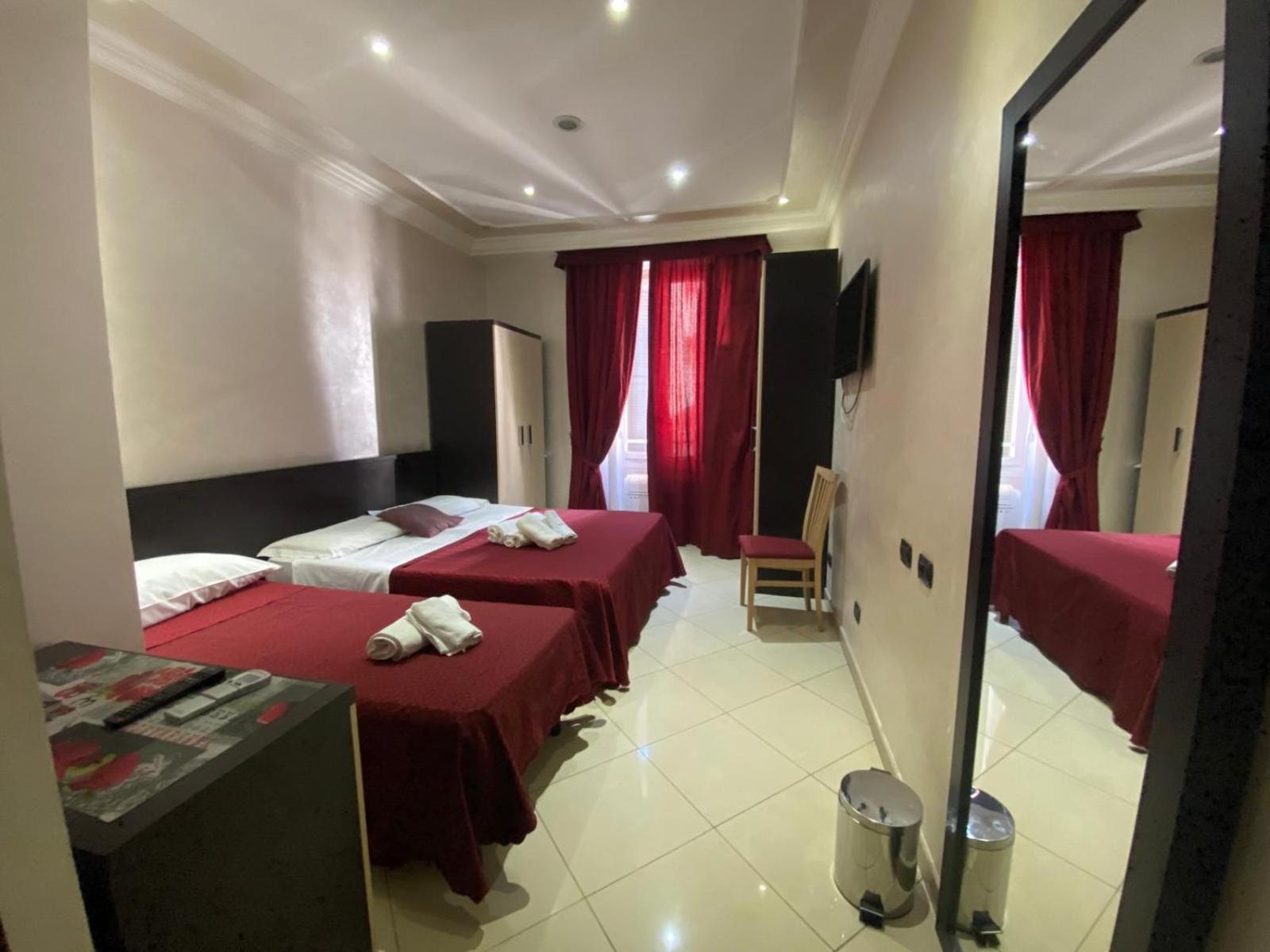 شقة Sweety Rome Termini المظهر الخارجي الصورة
