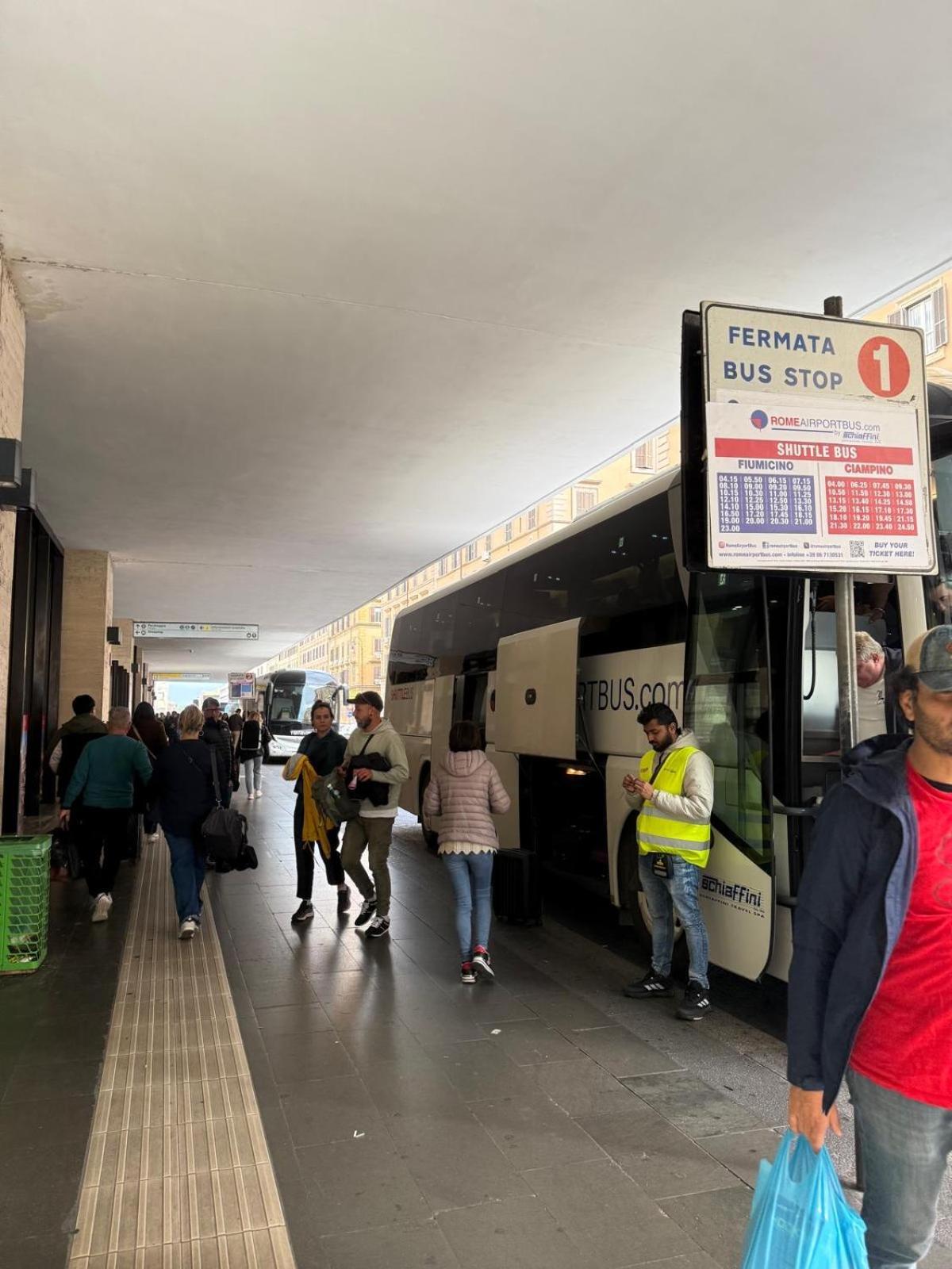 شقة Sweety Rome Termini المظهر الخارجي الصورة