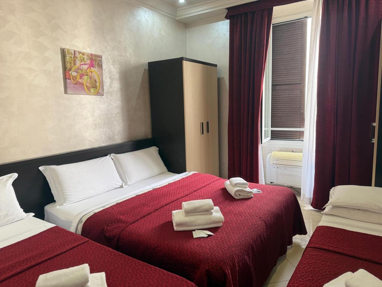 شقة Sweety Rome Termini المظهر الخارجي الصورة