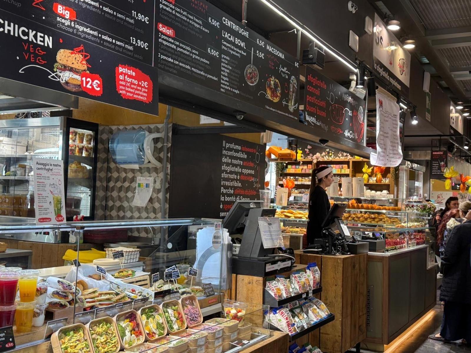 شقة Sweety Rome Termini المظهر الخارجي الصورة