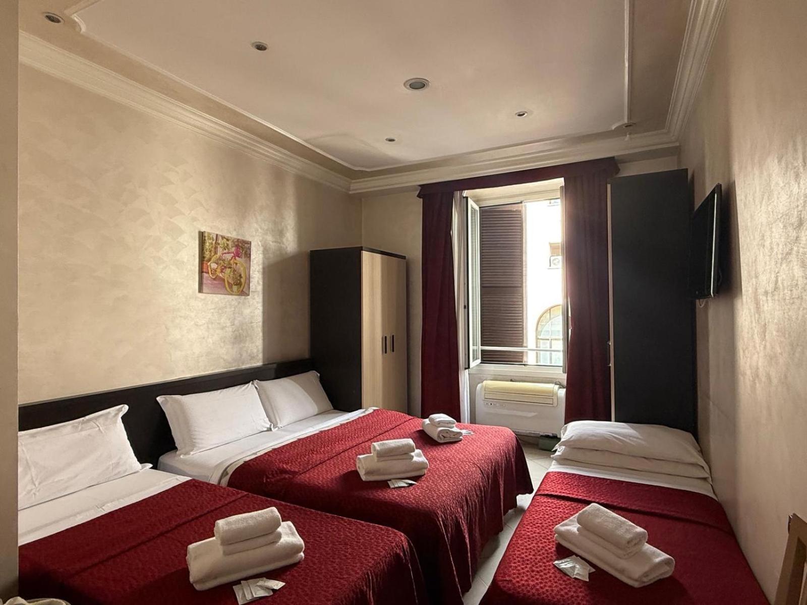 شقة Sweety Rome Termini المظهر الخارجي الصورة